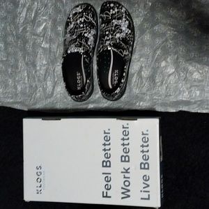 New With Tag Missions Size 7 Women's Klogs Never Worn With Original Box